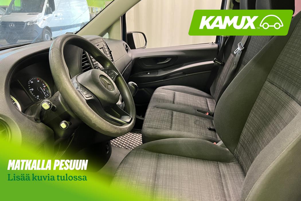 Mercedes-Benz Vito 2015