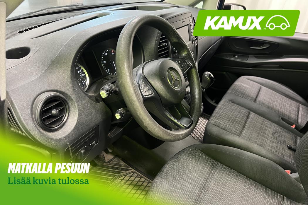 Mercedes-Benz Vito 2015