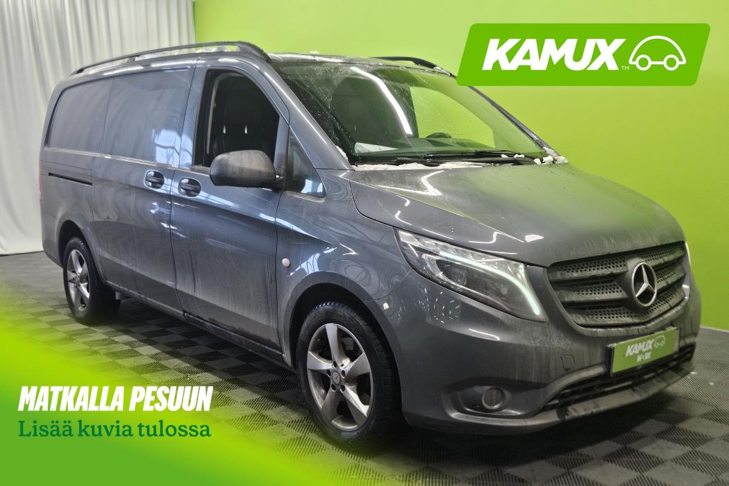 Mercedes-Benz Vito 2016