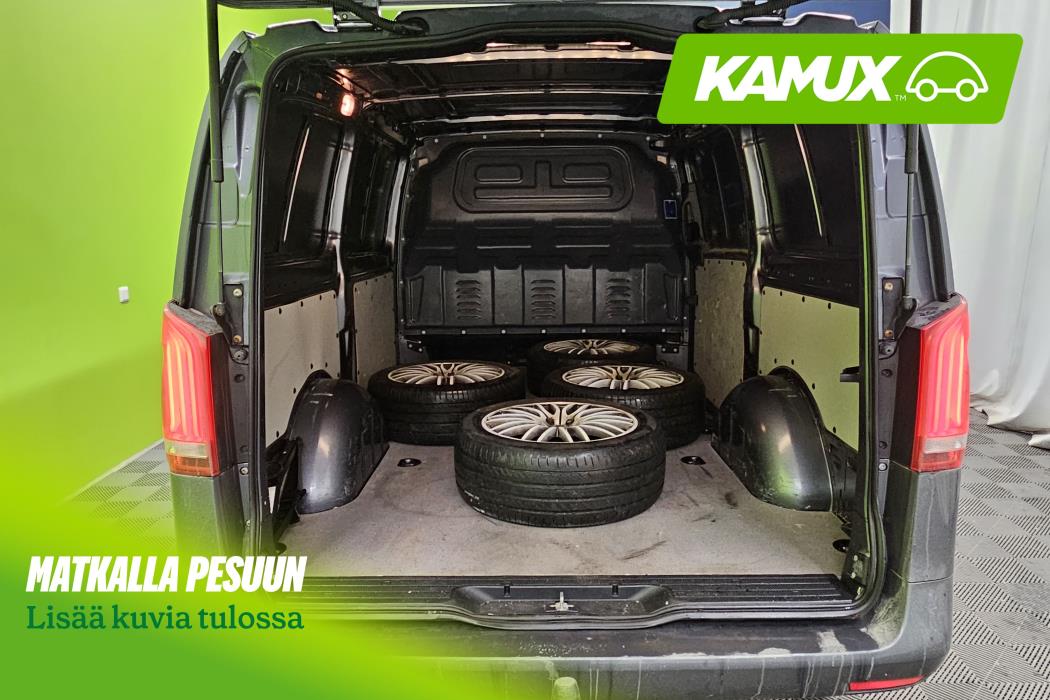 Mercedes-Benz Vito 2016