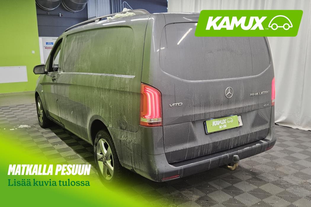 Mercedes-Benz Vito 2016