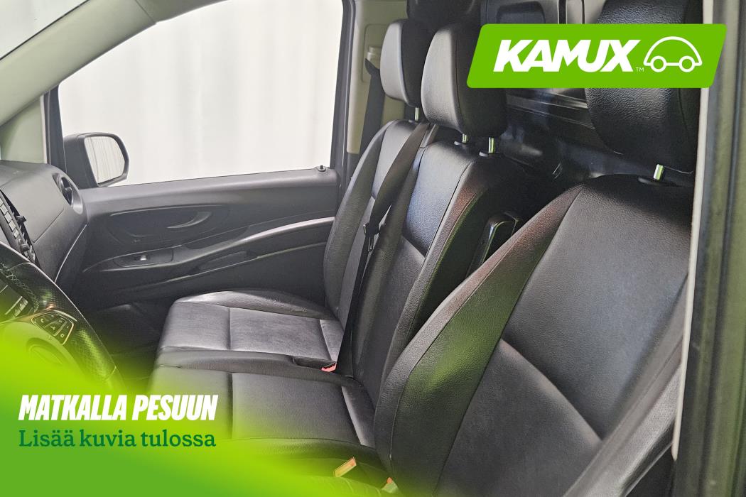 Mercedes-Benz Vito 2016