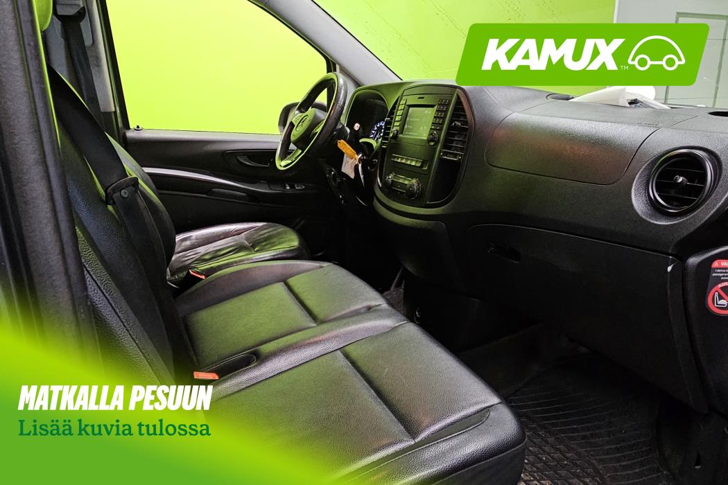 Mercedes-Benz Vito 2016