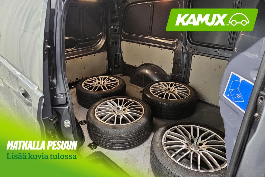 Mercedes-Benz Vito 2016