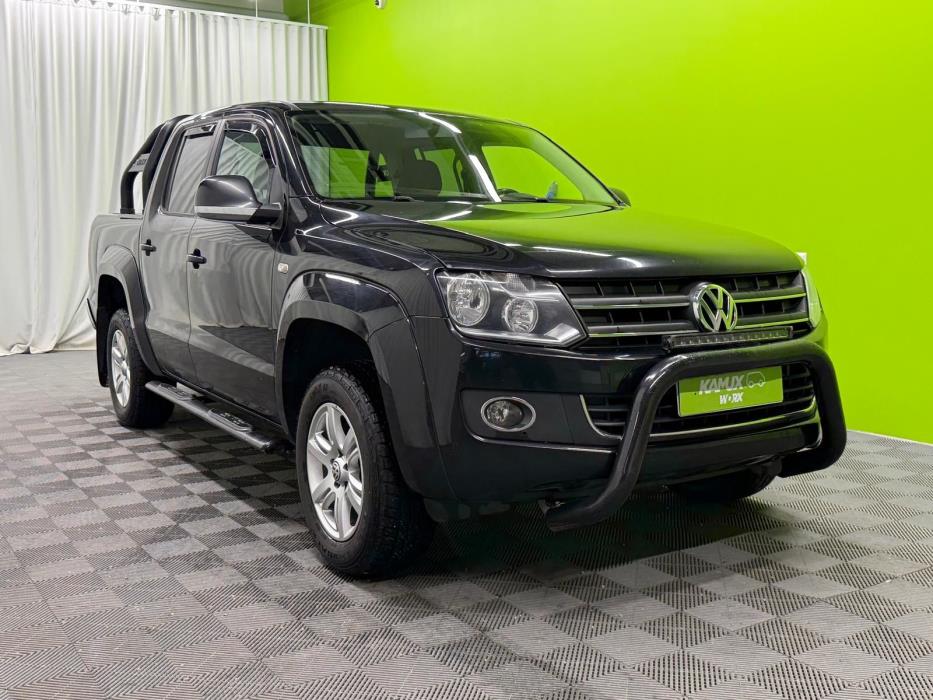 Volkswagen Amarok 2015