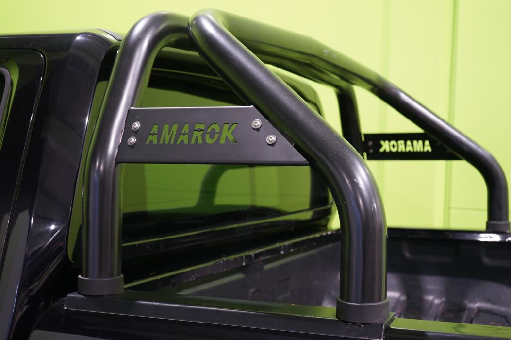 Volkswagen Amarok 2015