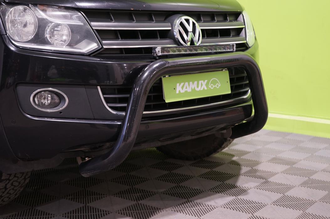 Volkswagen Amarok 2015