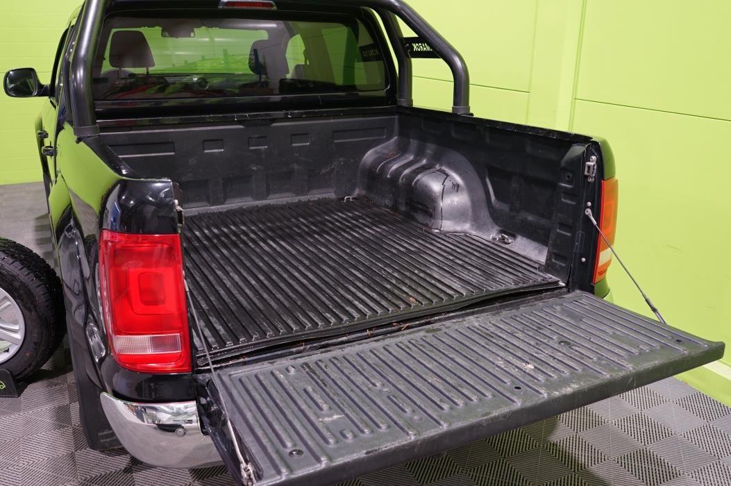 Volkswagen Amarok 2015