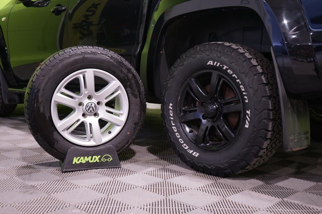 Volkswagen Amarok 2015