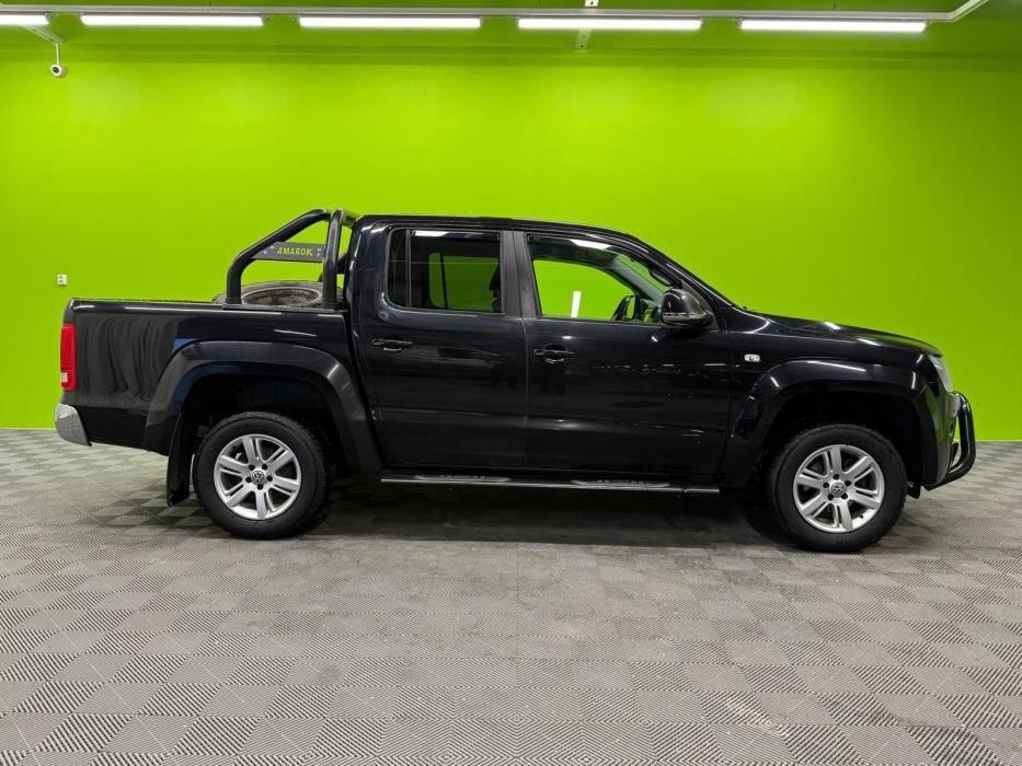 Volkswagen Amarok 2015