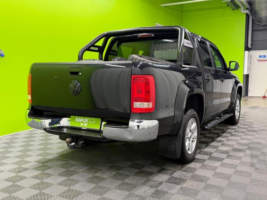 Volkswagen Amarok 2015