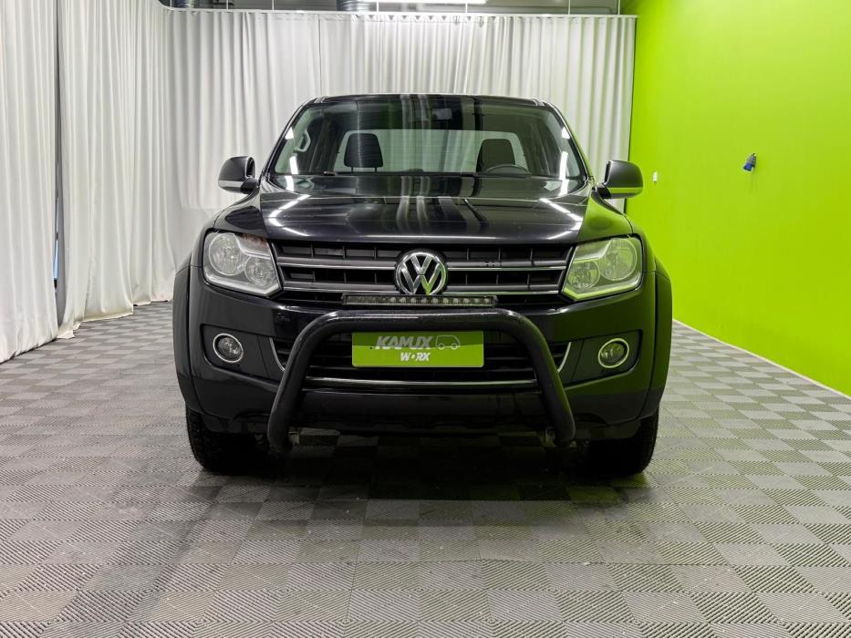 Volkswagen Amarok 2015