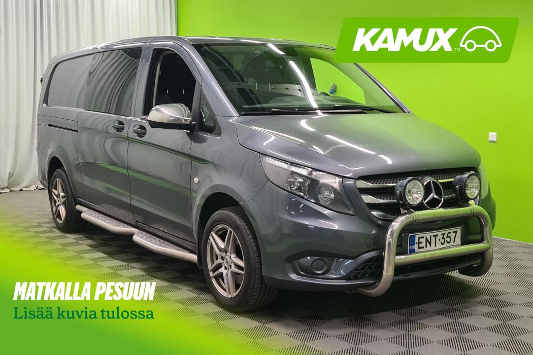 Mercedes-Benz Vito 2015
