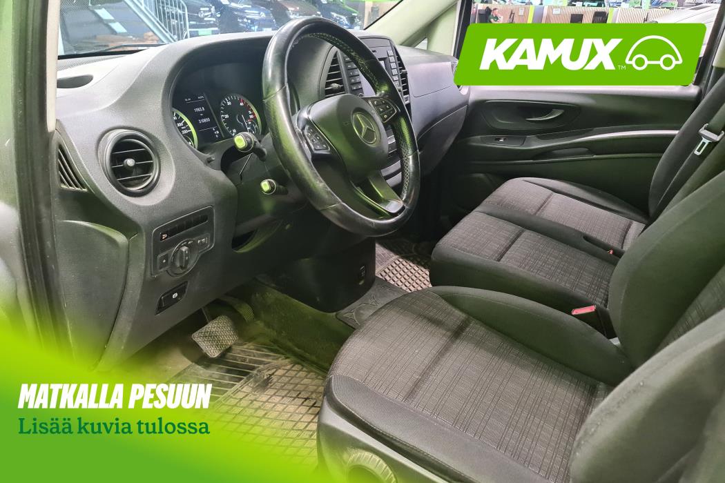 Mercedes-Benz Vito 2015