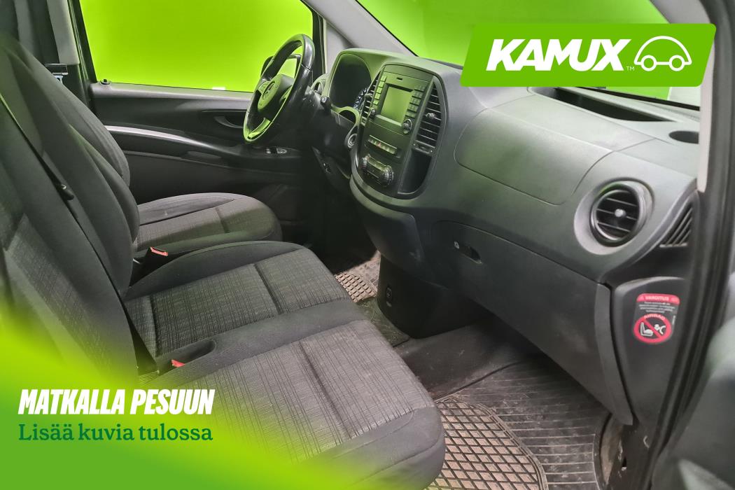 Mercedes-Benz Vito 2015