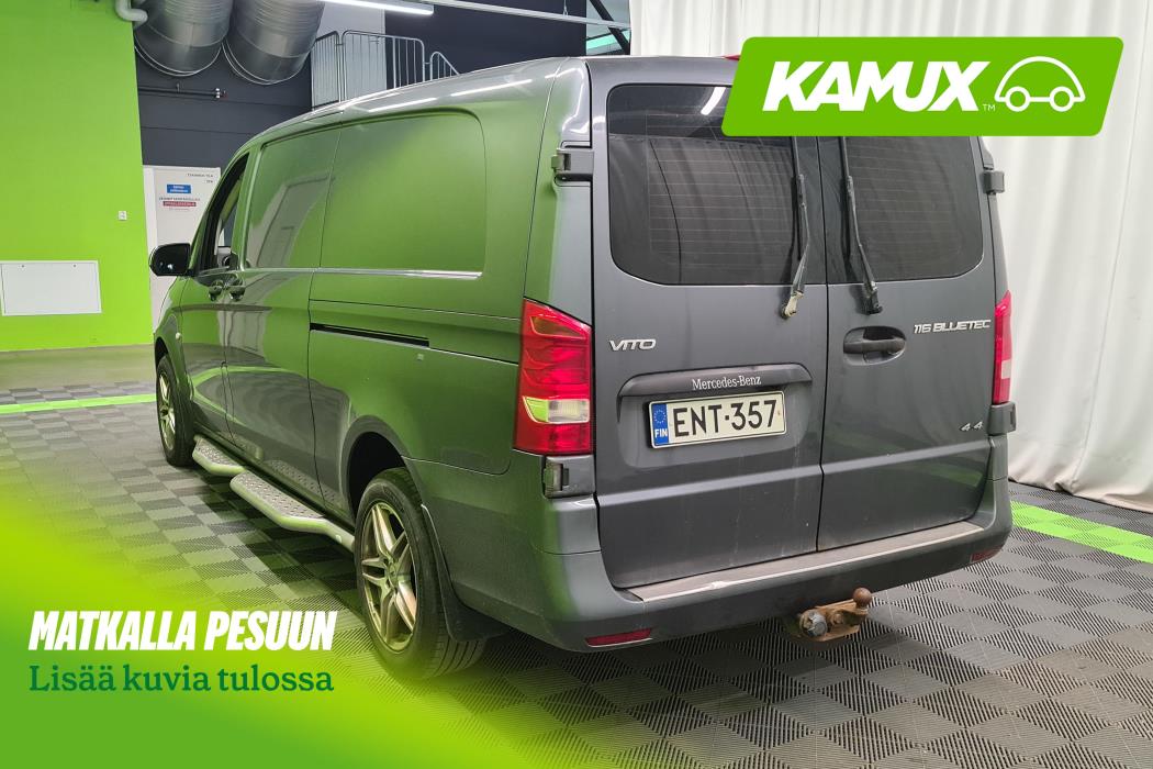 Mercedes-Benz Vito 2015