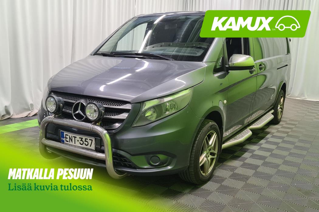 Mercedes-Benz Vito 2015
