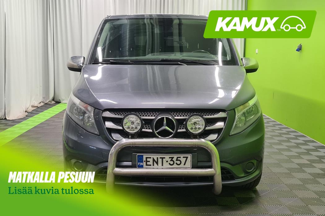 Mercedes-Benz Vito 2015