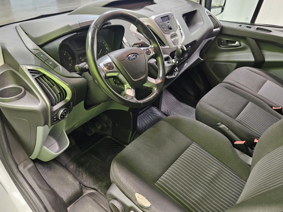 Ford Transit Custom 2018