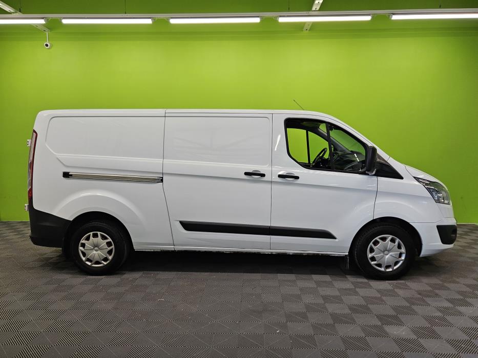 Ford Transit Custom 2018