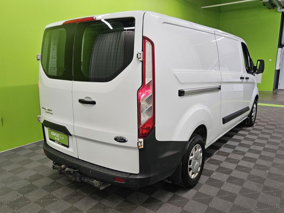 Ford Transit Custom 2018
