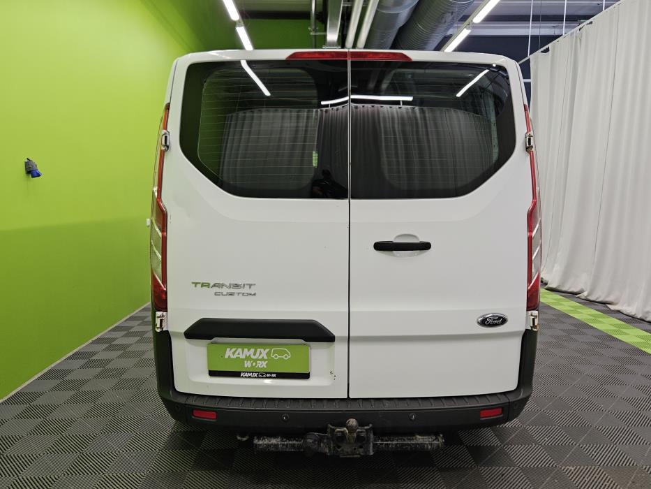 Ford Transit Custom 2018