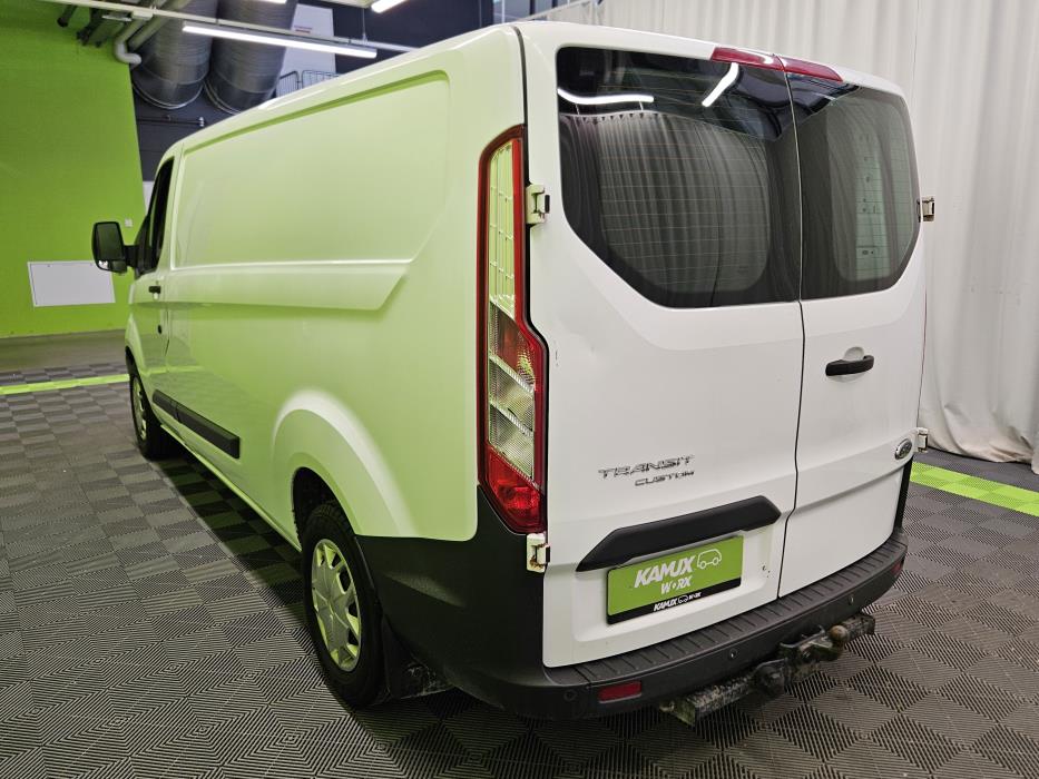 Ford Transit Custom 2018