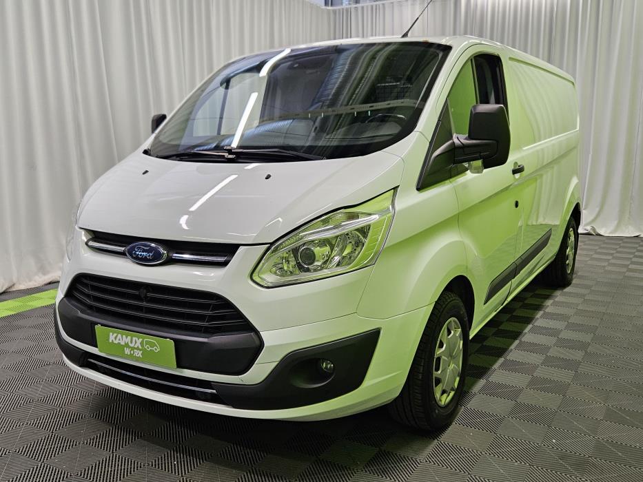 Ford Transit Custom 2018