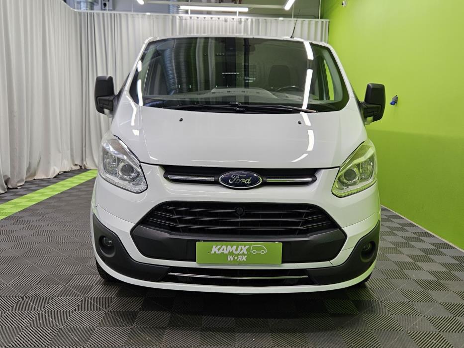Ford Transit Custom 2018