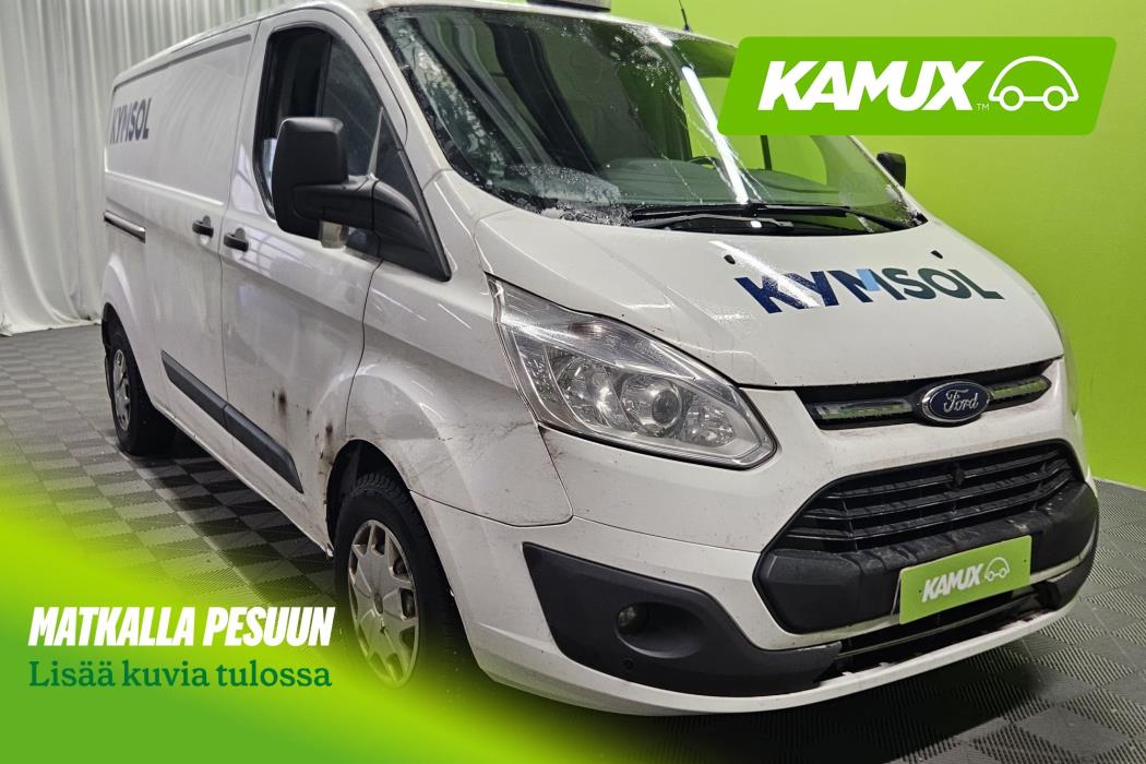 Ford Transit Custom 2018