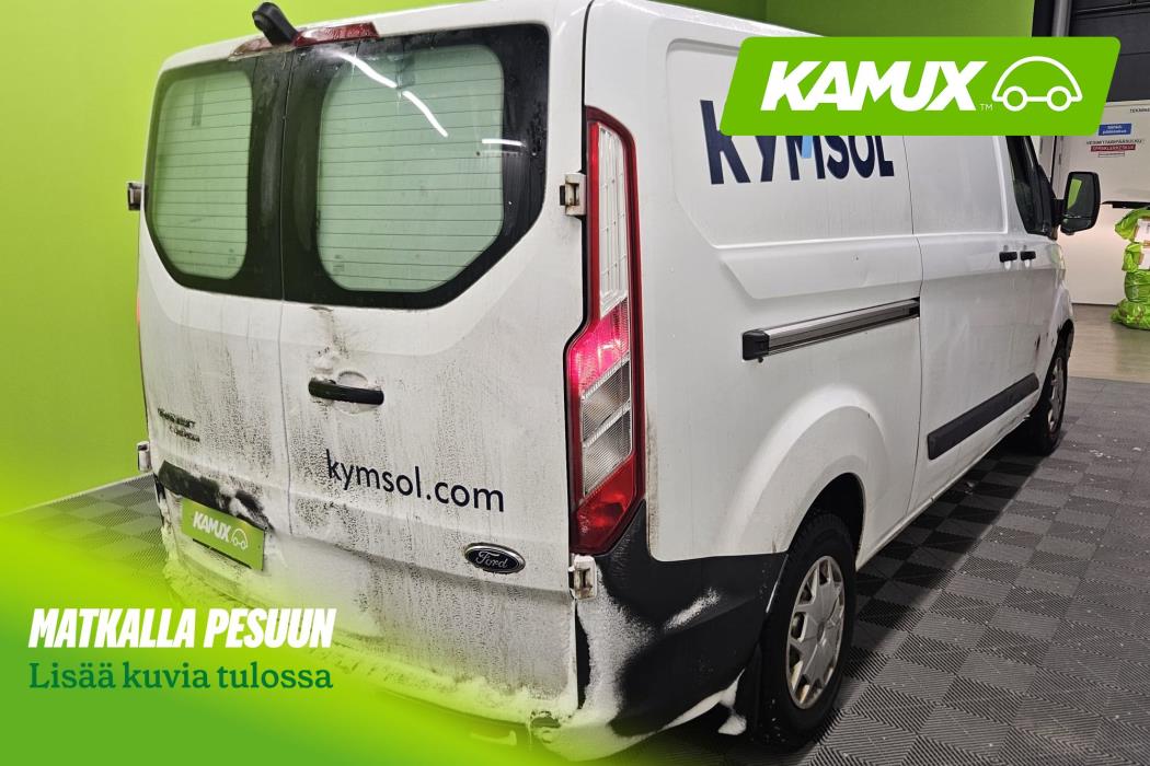 Ford Transit Custom 2018