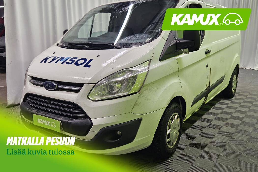 Ford Transit Custom 2018