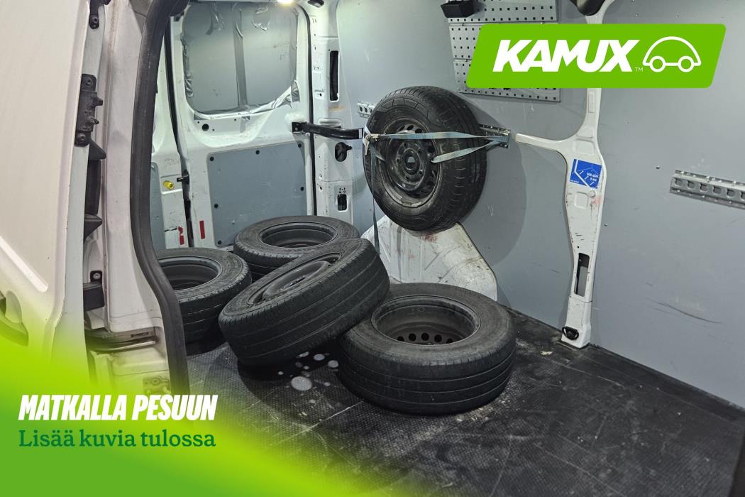 Ford Transit Custom 2018