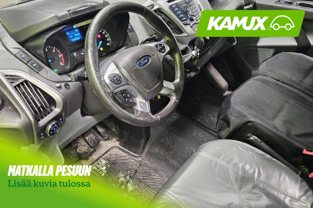 Ford Transit Custom 2018