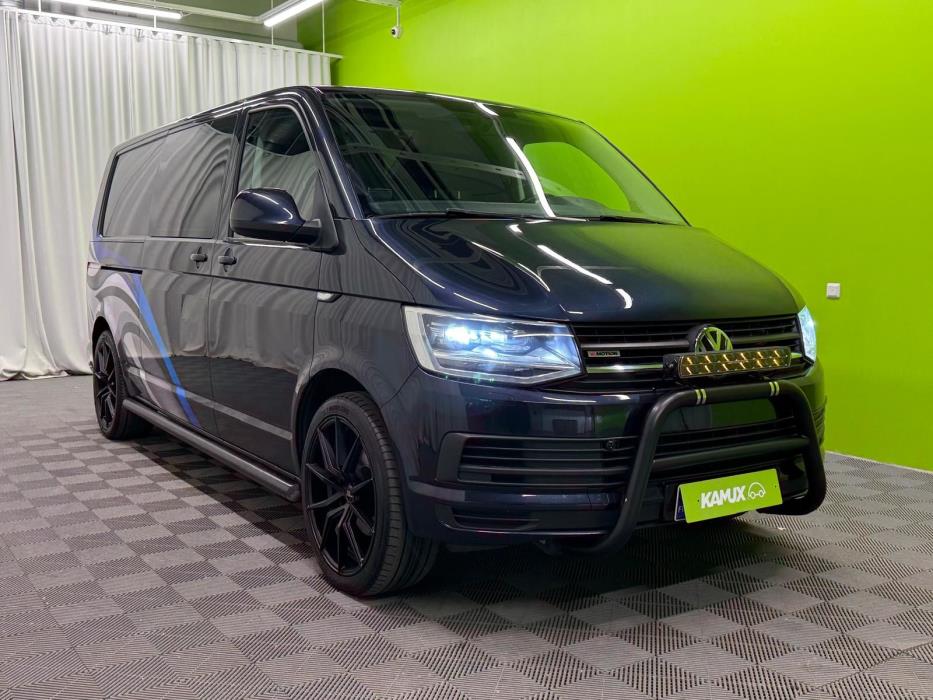 Volkswagen Transporter 2018