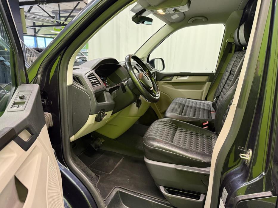 Volkswagen Transporter 2018