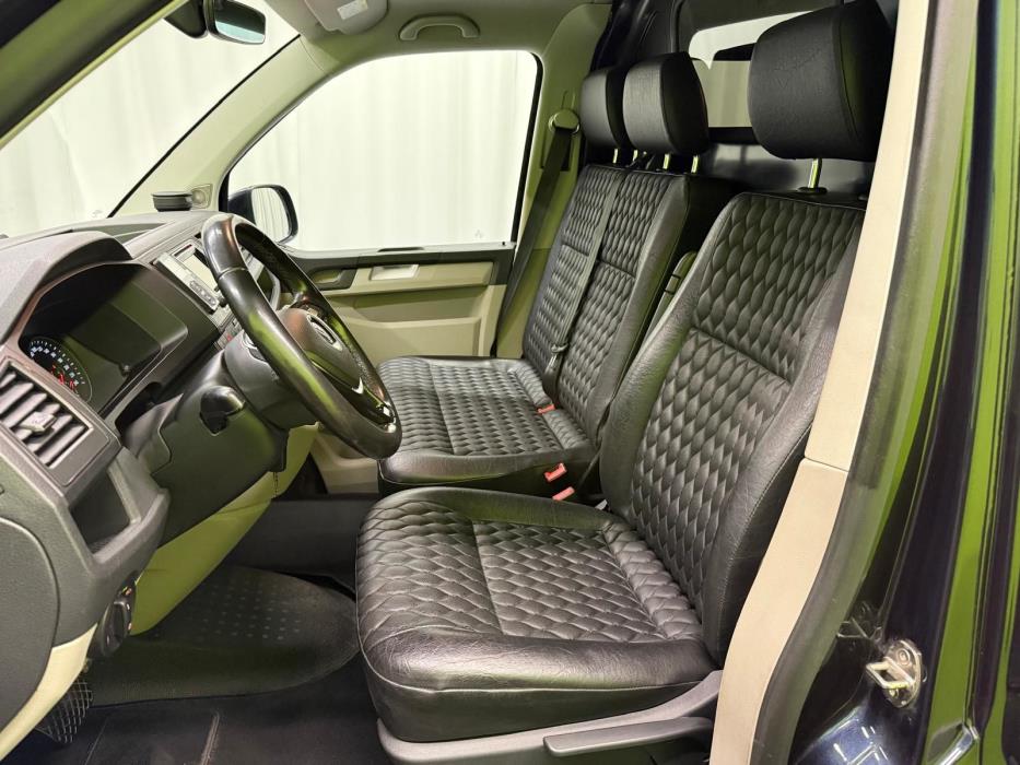 Volkswagen Transporter 2018