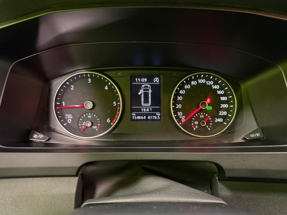 Volkswagen Transporter 2018