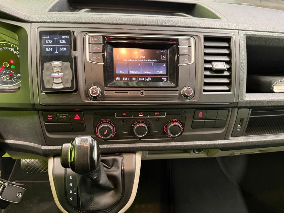 Volkswagen Transporter 2018