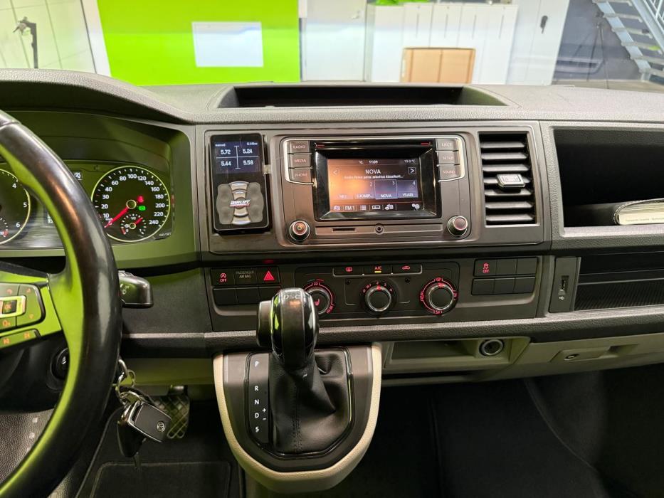 Volkswagen Transporter 2018