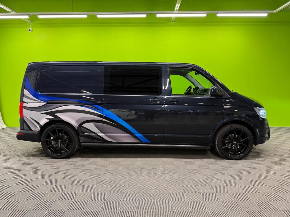 Volkswagen Transporter 2018
