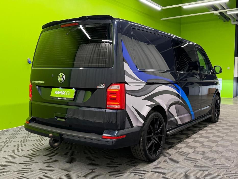 Volkswagen Transporter 2018
