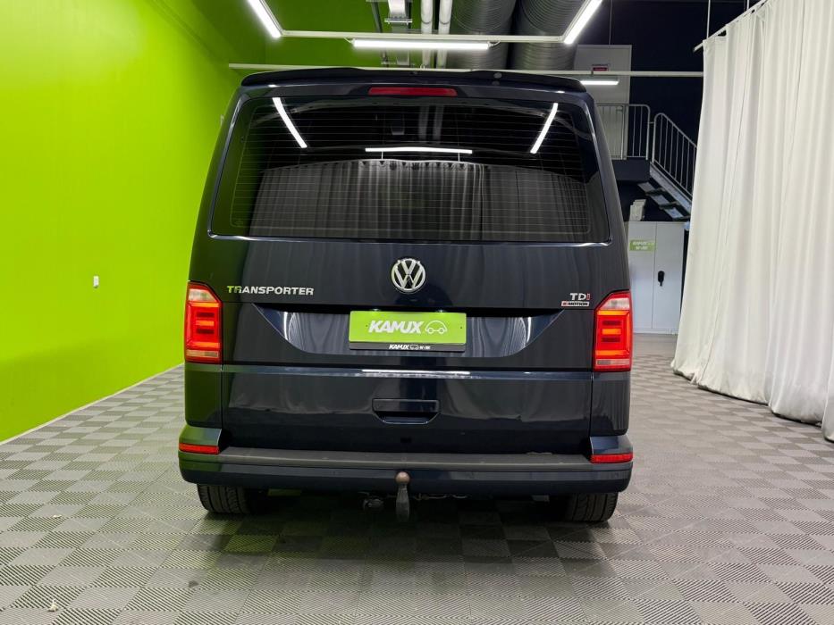 Volkswagen Transporter 2018