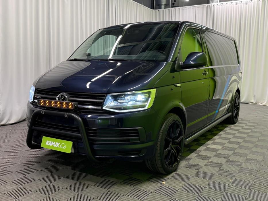 Volkswagen Transporter 2018