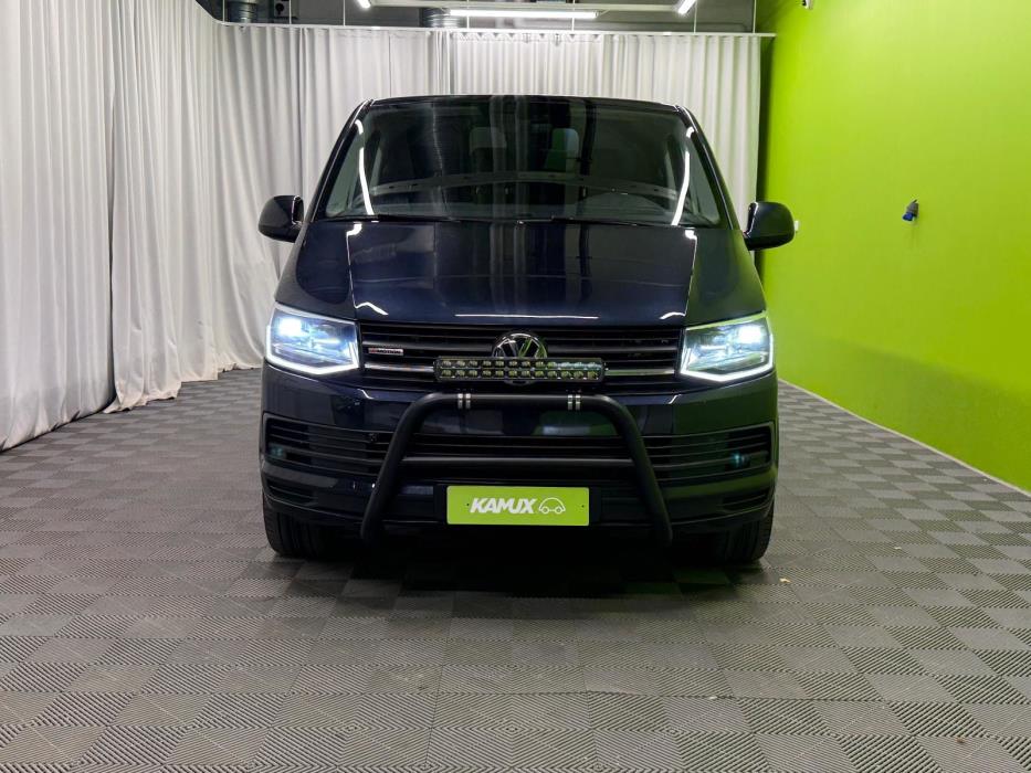 Volkswagen Transporter 2018