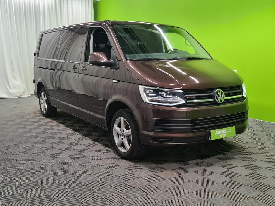 Volkswagen Transporter 2019