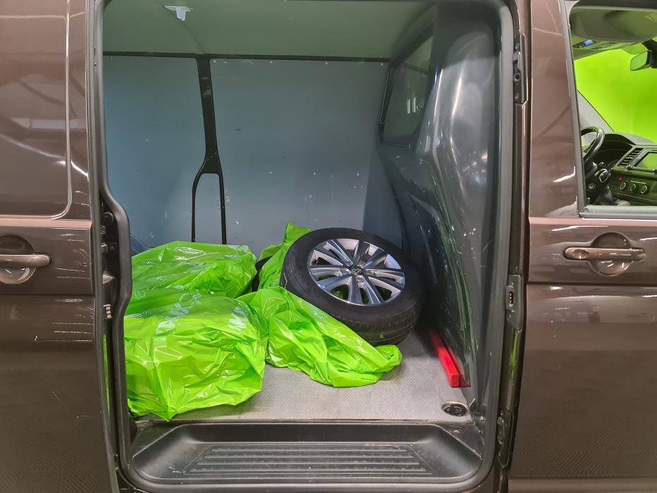 Volkswagen Transporter 2019