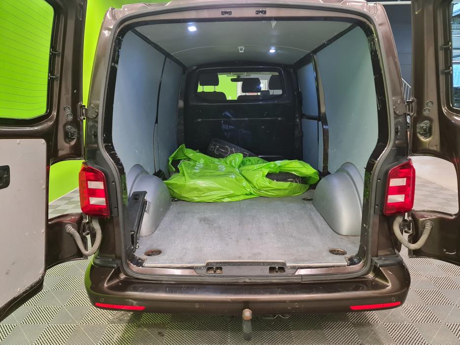 Volkswagen Transporter 2019