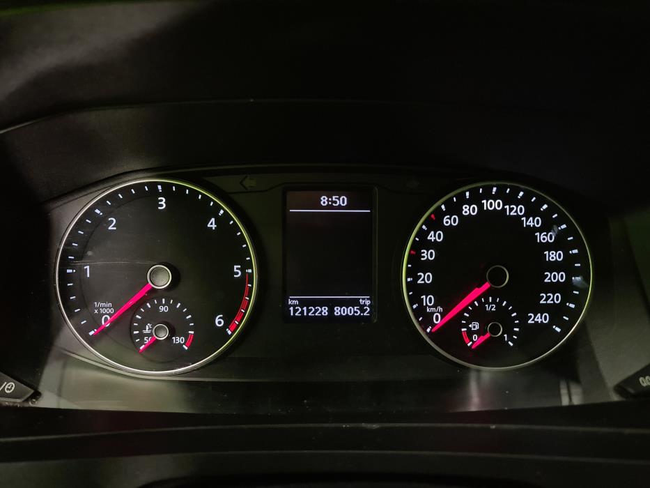 Volkswagen Transporter 2019