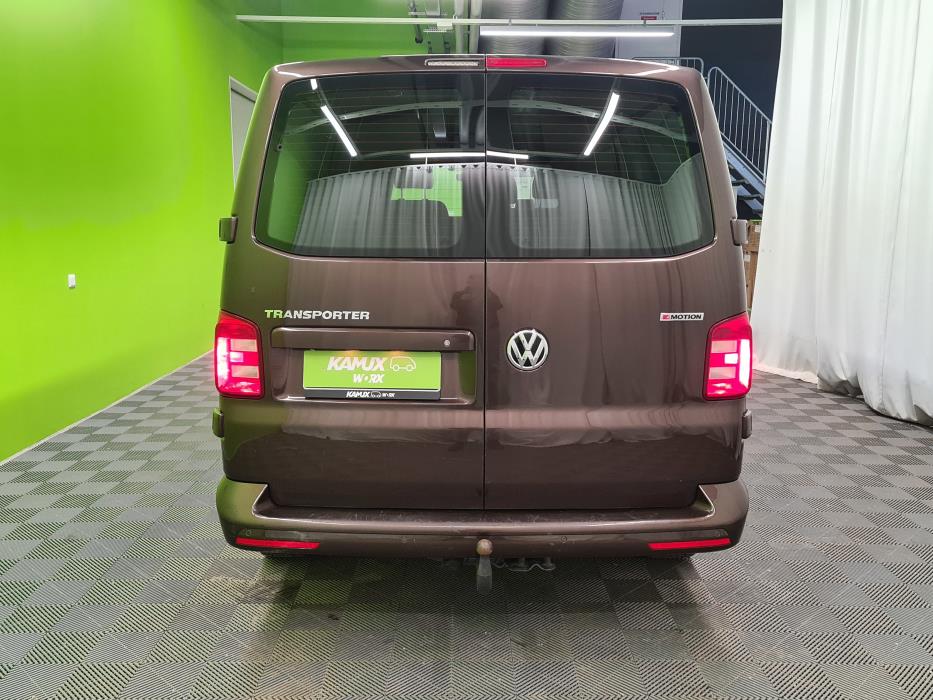 Volkswagen Transporter 2019